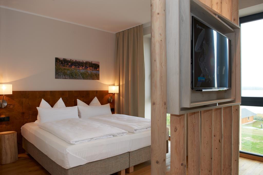 See- Und Waldresort Groebern Grobern Rom bilde
